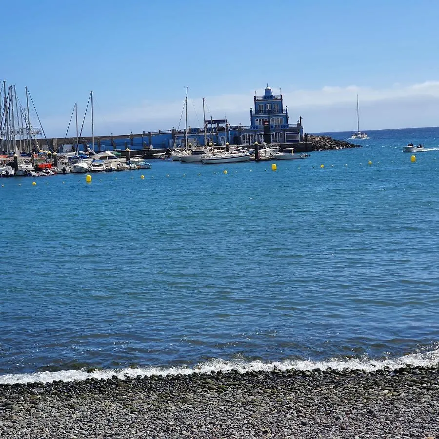 En Contact Avec La Mer Las Galletas 0*,